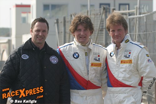 Racing for Oranje